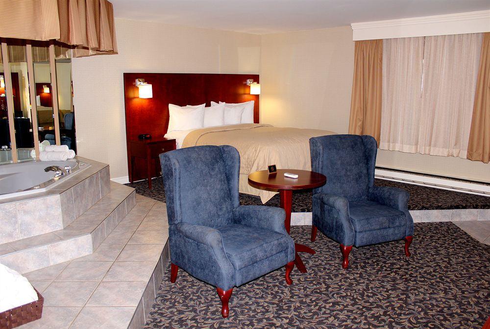 Quality Inn מונט-לורייה מראה חיצוני תמונה