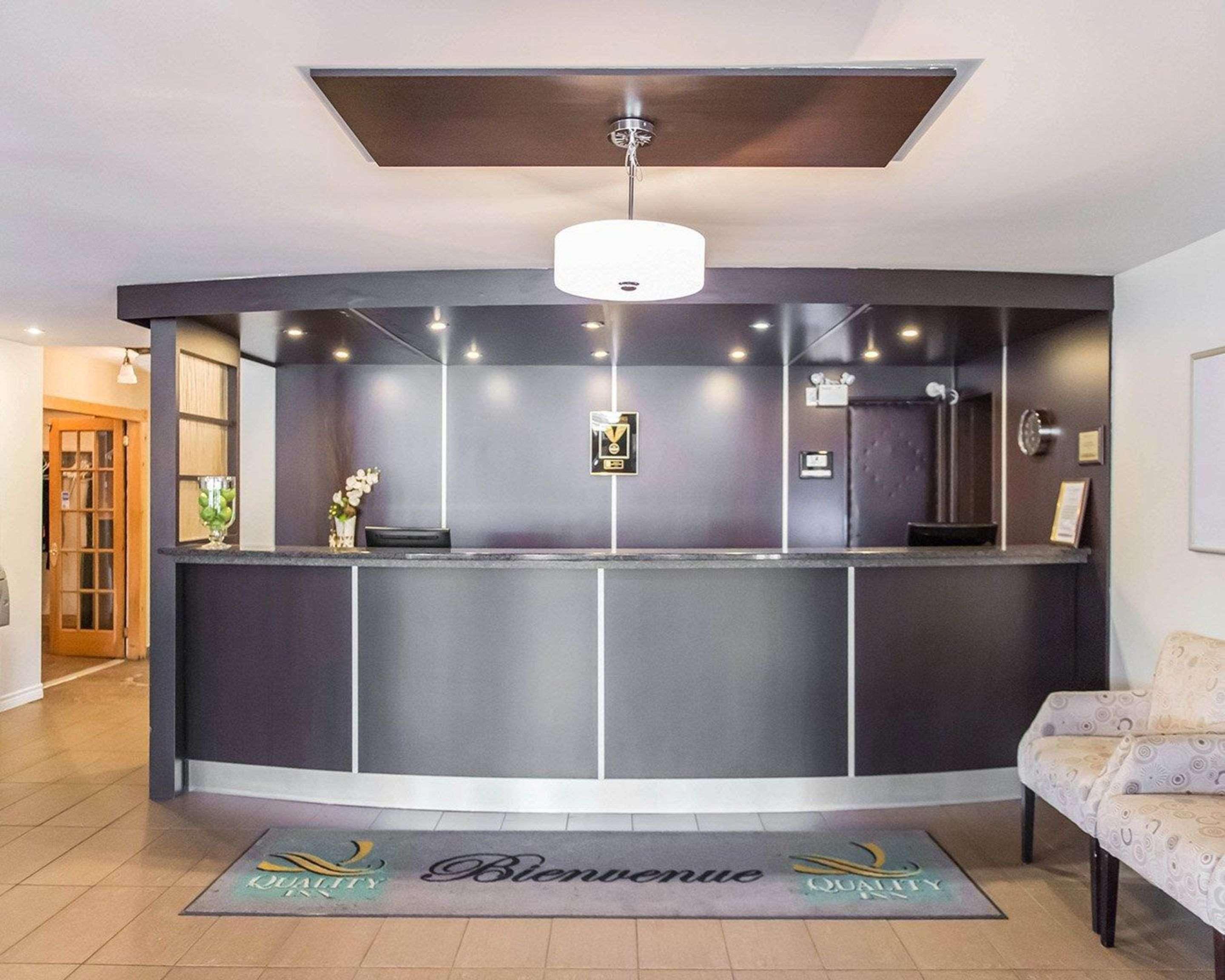 Quality Inn מונט-לורייה מראה חיצוני תמונה