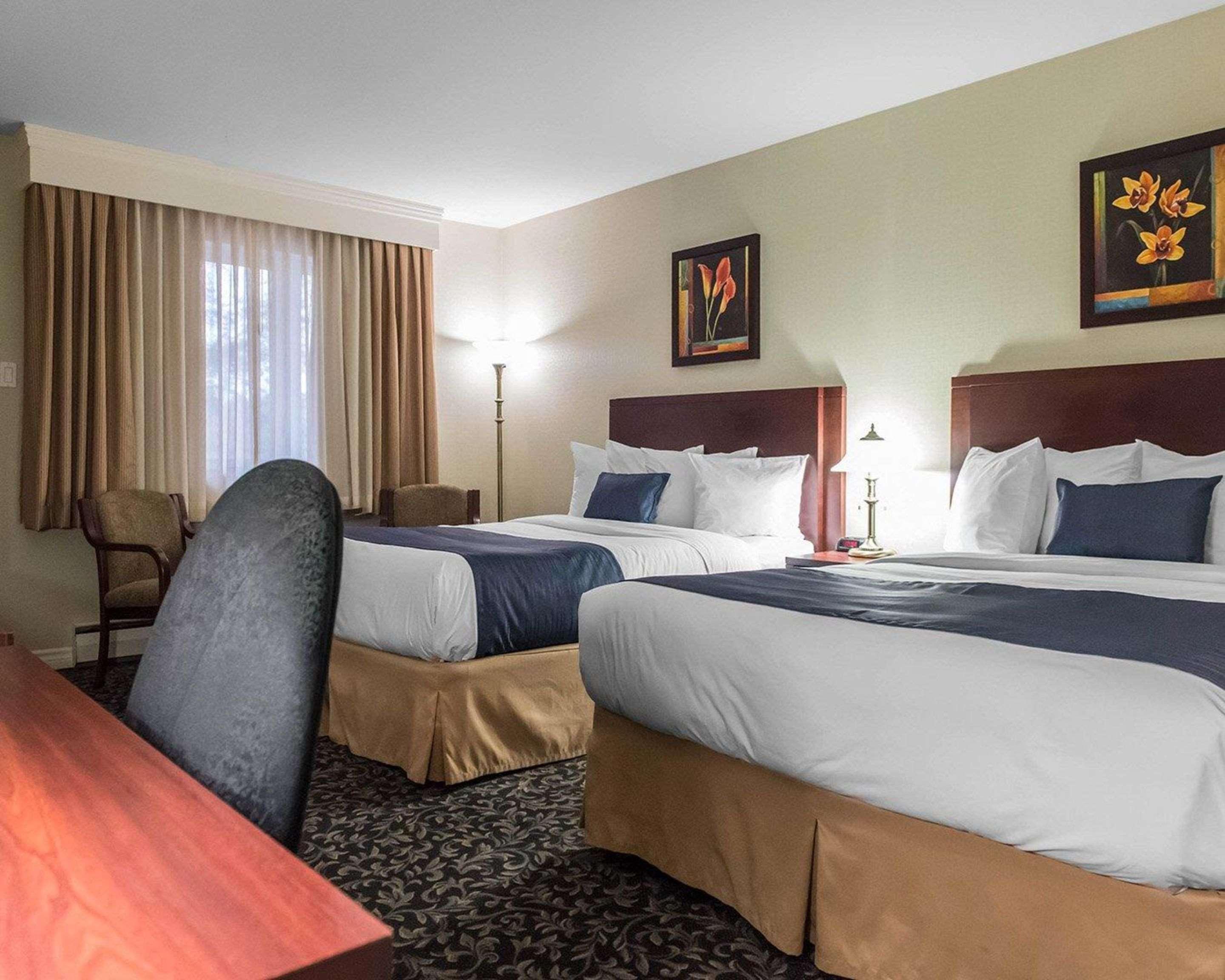 Quality Inn מונט-לורייה מראה חיצוני תמונה