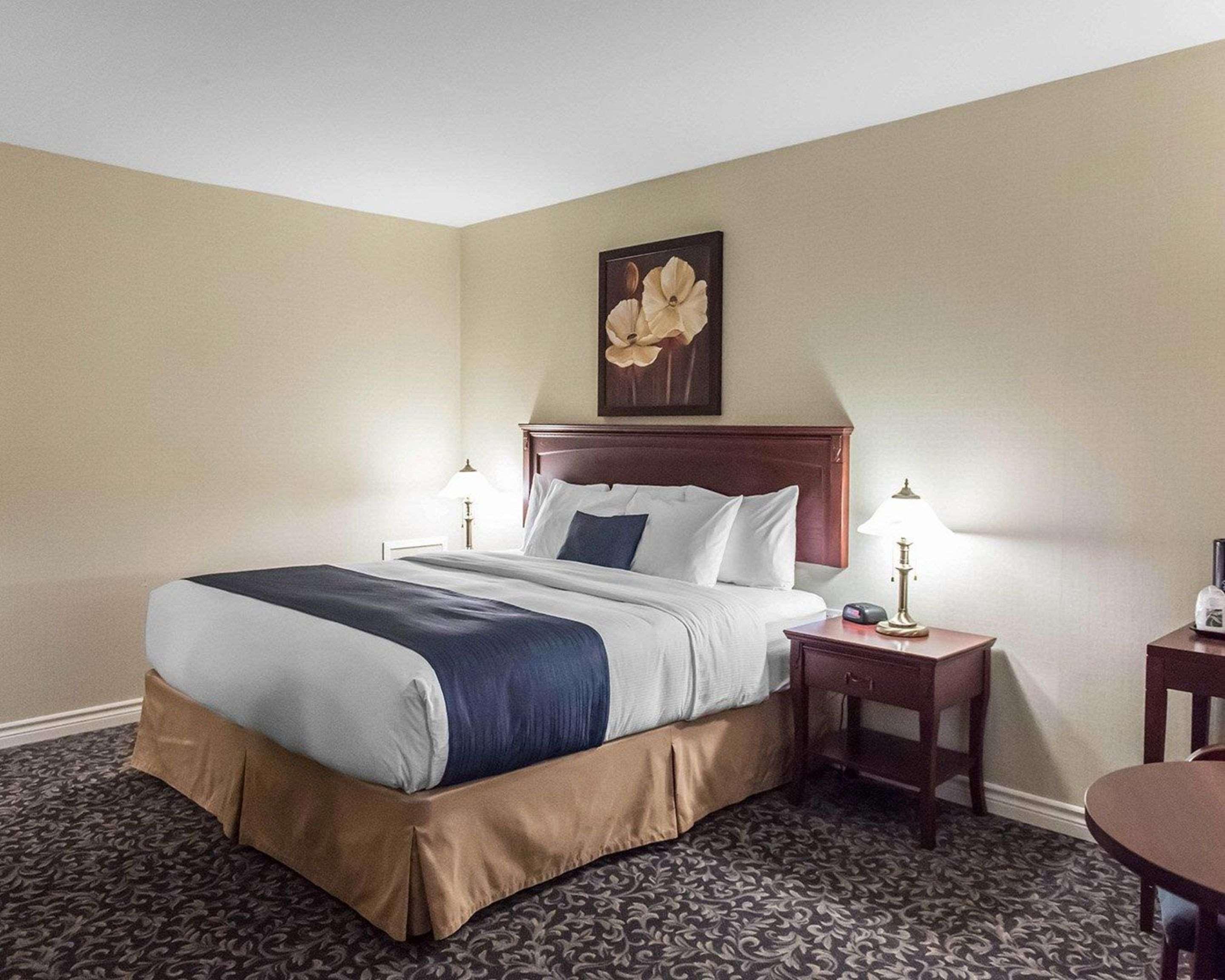 Quality Inn מונט-לורייה מראה חיצוני תמונה