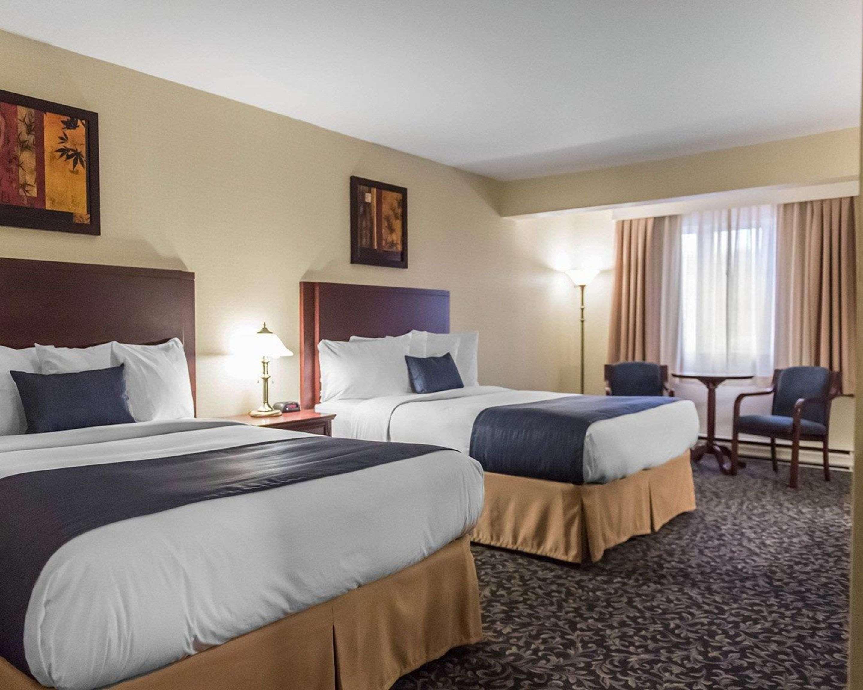 Quality Inn מונט-לורייה מראה חיצוני תמונה