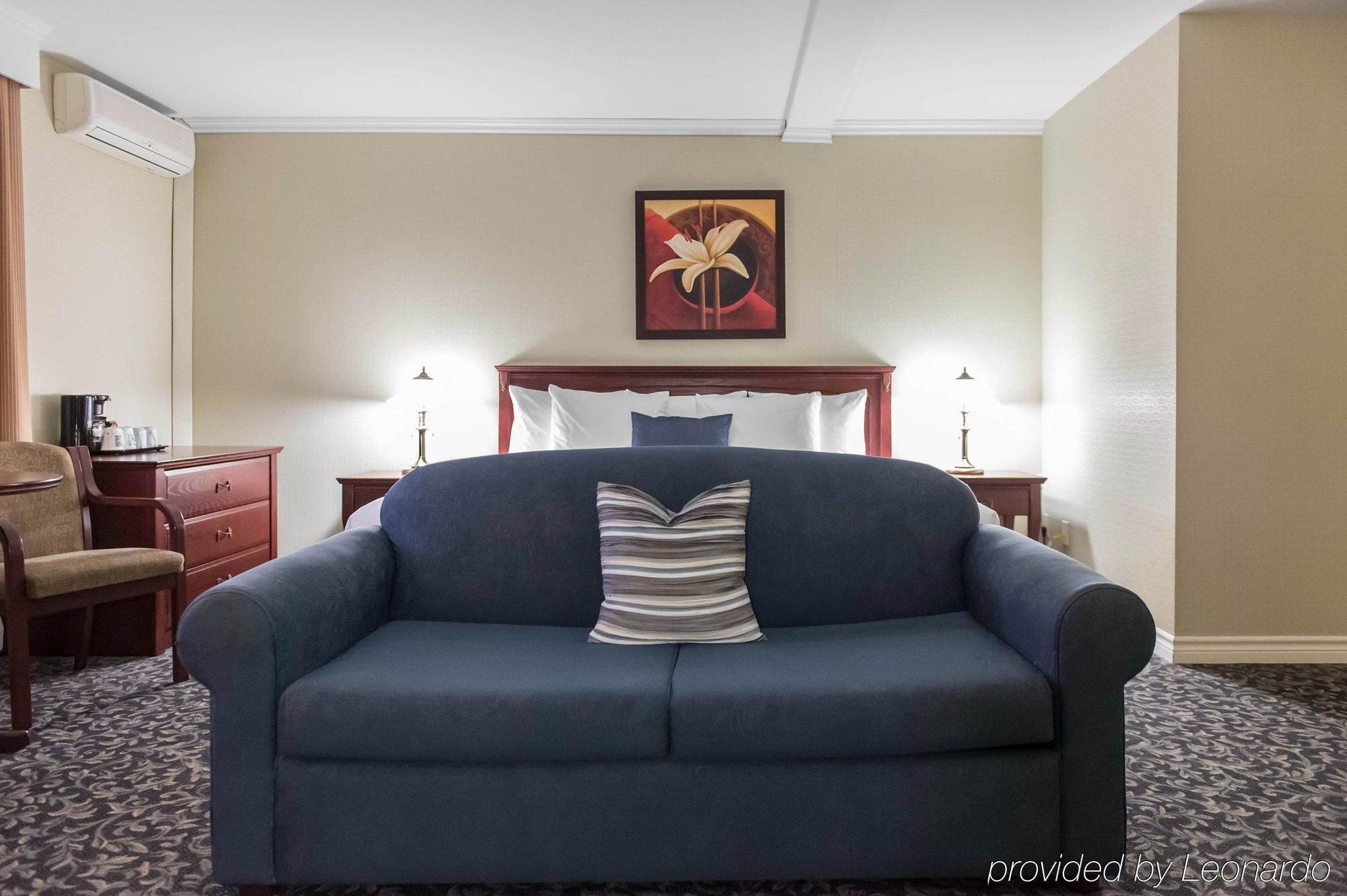 Quality Inn מונט-לורייה מראה חיצוני תמונה