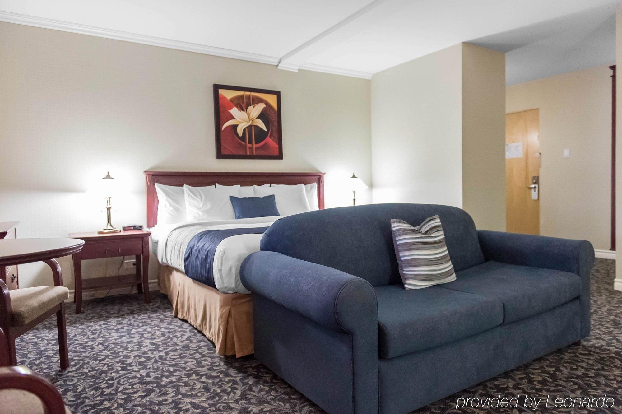 Quality Inn מונט-לורייה מראה חיצוני תמונה