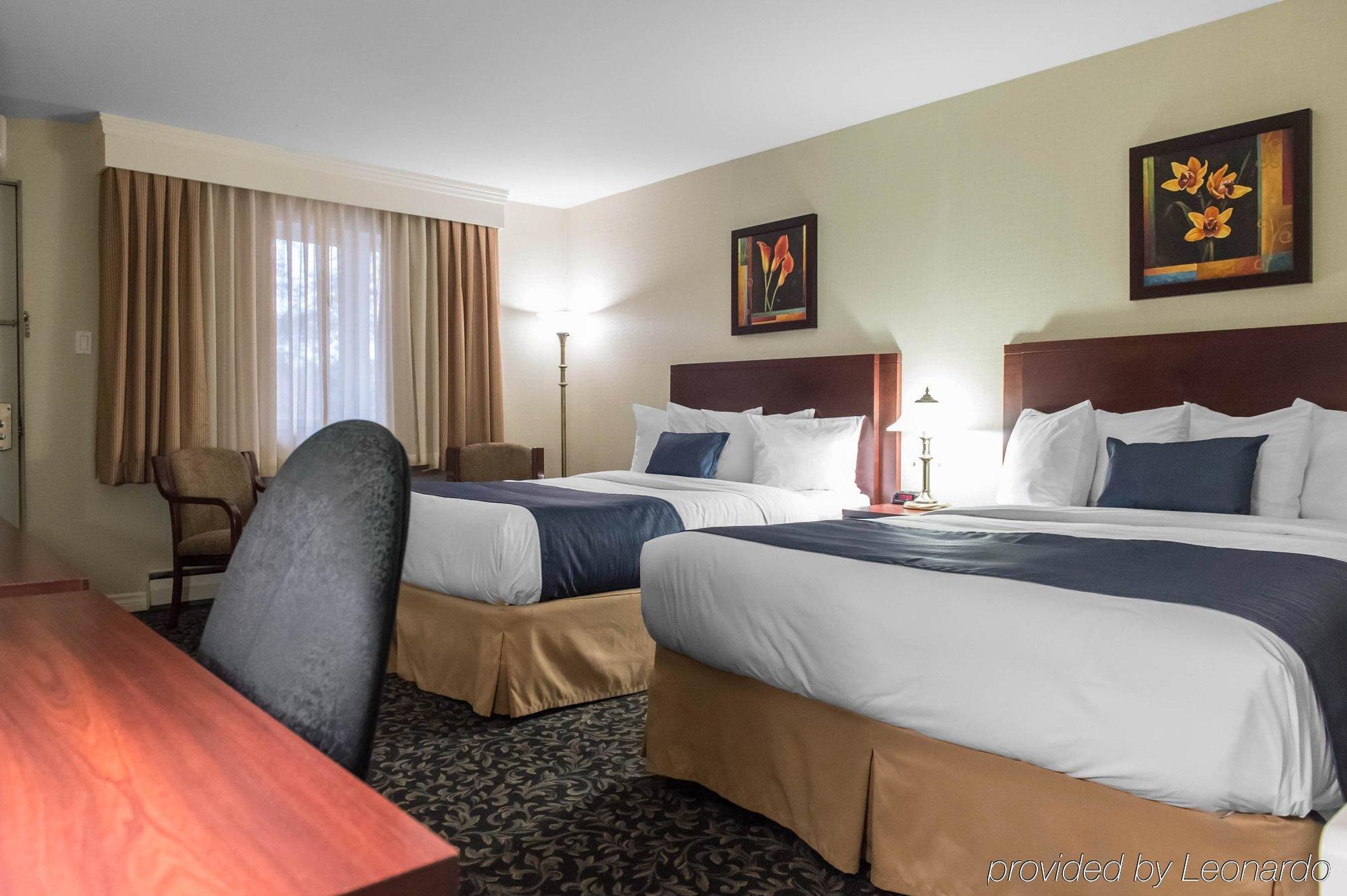 Quality Inn מונט-לורייה מראה חיצוני תמונה