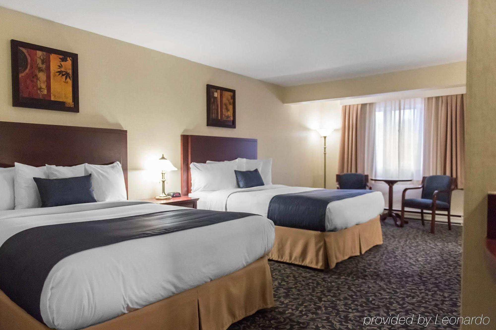 Quality Inn מונט-לורייה מראה חיצוני תמונה
